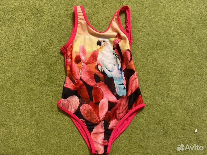 Купальник детский 104-110