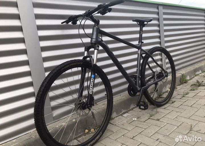 Велосипед merida big nine