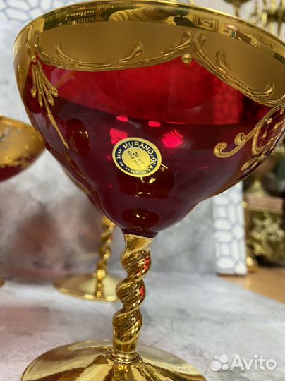 Креманки италия