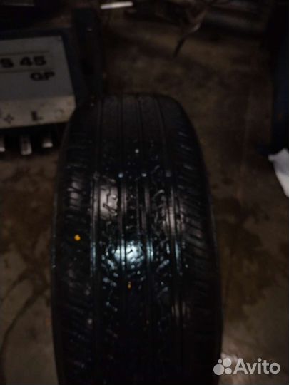 Dunlop Grandtrek ST30 225/65 R17