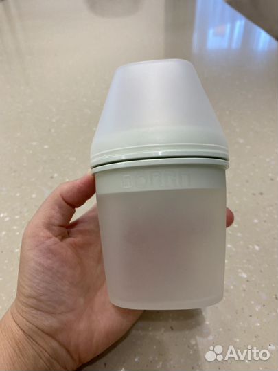 Бутылка силиконовая Borrn