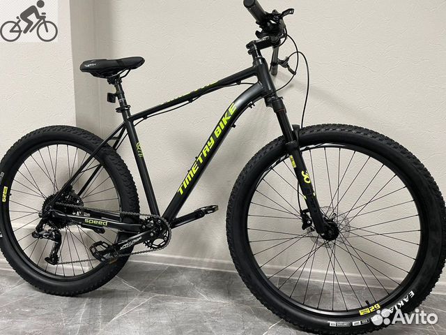 Велосипед Новый 29 гидравлика
