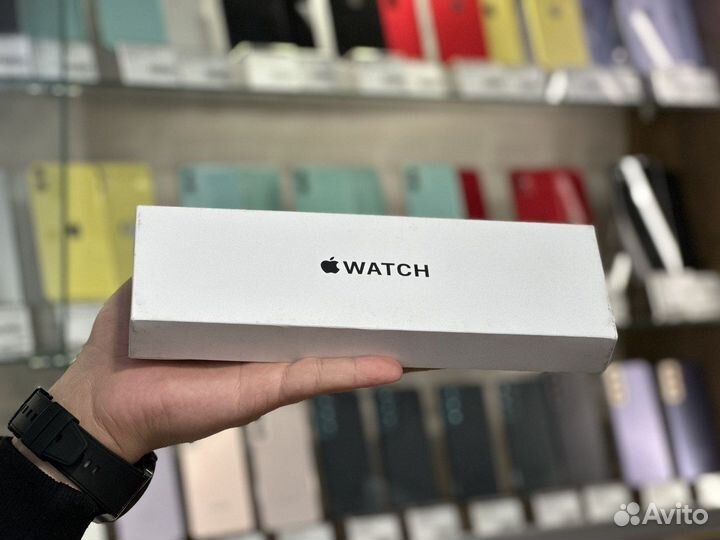 Apple Watch SE (Gen 2) 40mm Midnight