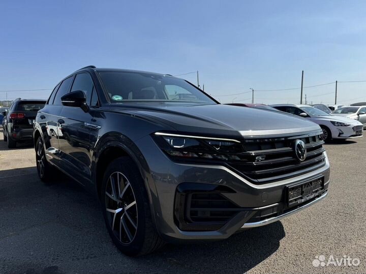 Volkswagen Touareg 3.0 AT, 2021, 55 000 км