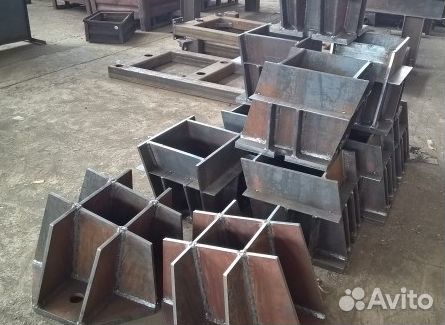 Лазерная резка и гибка листового металла