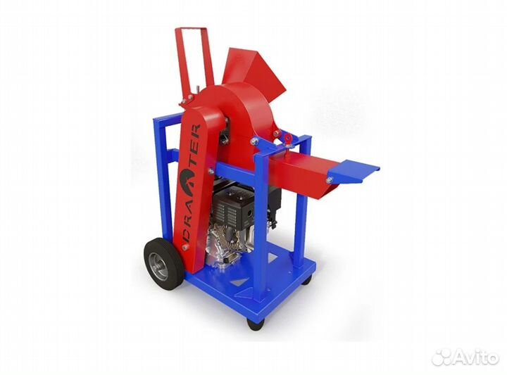 Измельчитель веток У250 (Без двигателя)