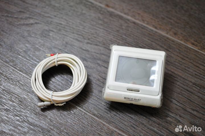 Нагревательный кабель Nexans, теплый пол