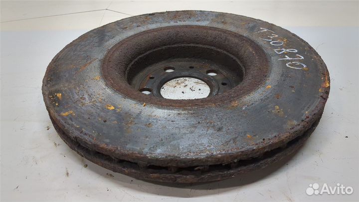 Диск тормозной Volvo XC90, 2008