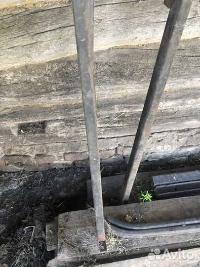 Дуги под тент