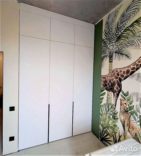 Шкафы на заказ / Бесплатный выезд и замер