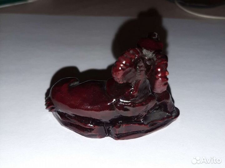 Фигурка Овен 7см Знаки зодиака статуэтка