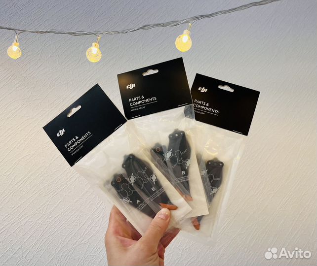 Пропеллеры для квадрокоптера Dji Air 2S