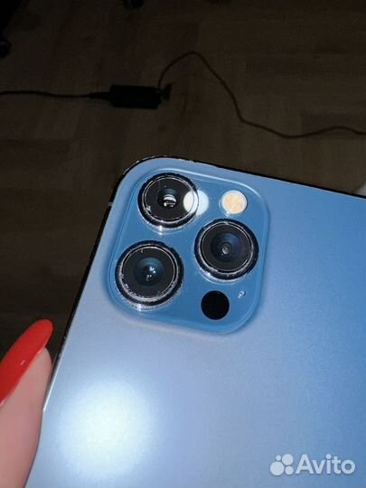 iPhone 12 Pro Max, 256 ГБ