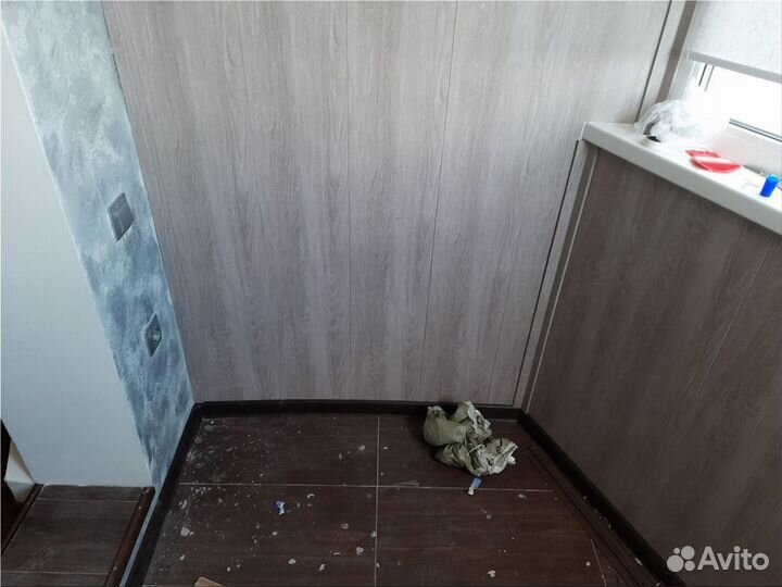 Остекление балконов