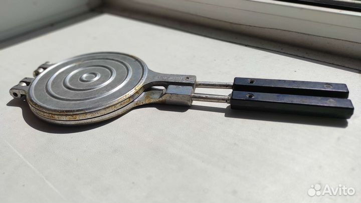 Вафельница СССР