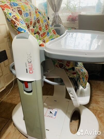 Столик для кормления peg perego tatamia