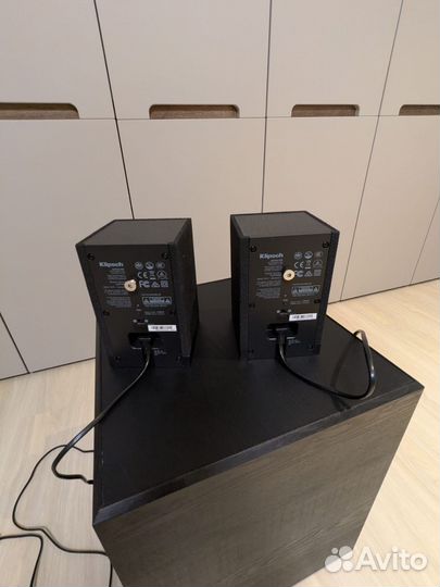 Саундбар Klipsch cinema 600 5.1