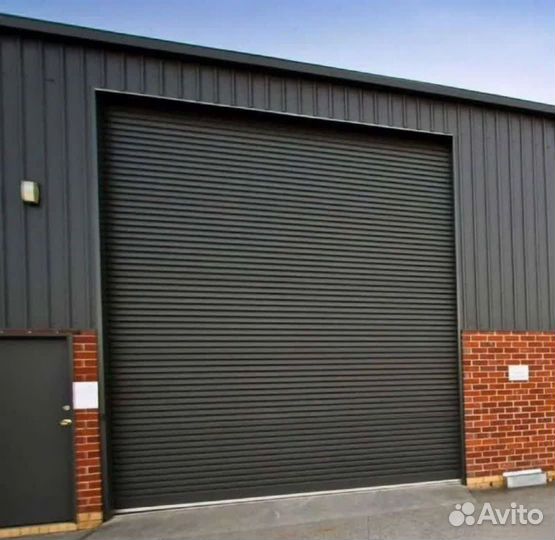 Новые роллеты под любой проем, Любой размер под кл