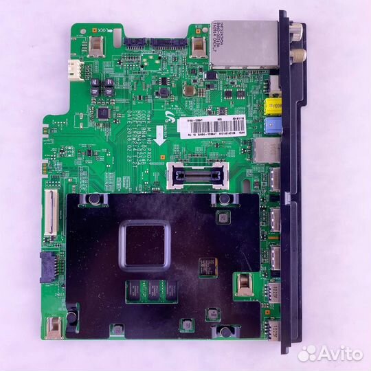 Разбор телевизора