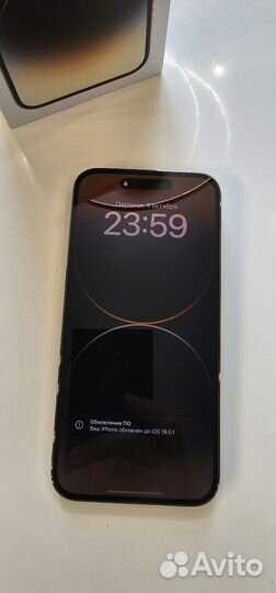 iPhone 14 Pro Max, 256 ГБ