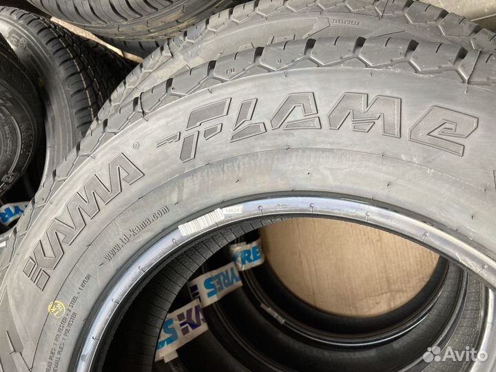 КАМА Кама-Flame 185/75 R16 97T