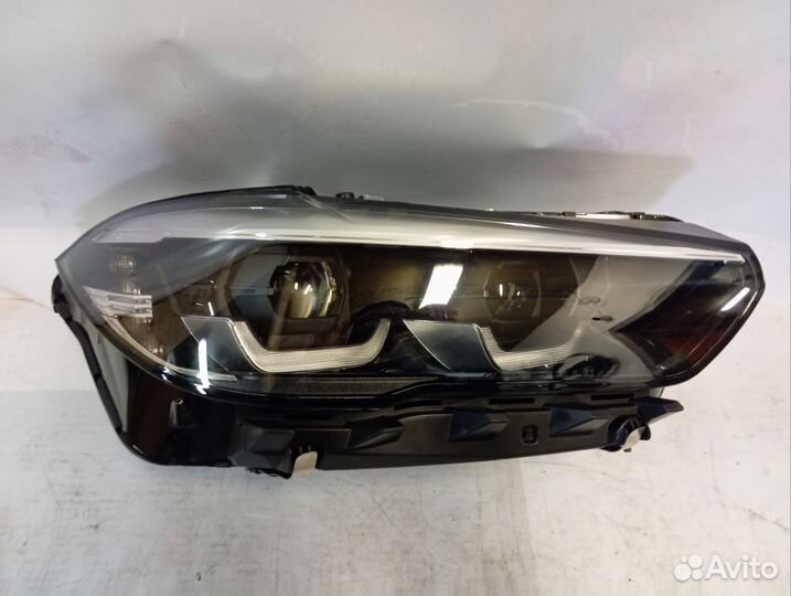 Фара правая BMW X5 G05 LED