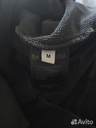 Balenciaga толстовка