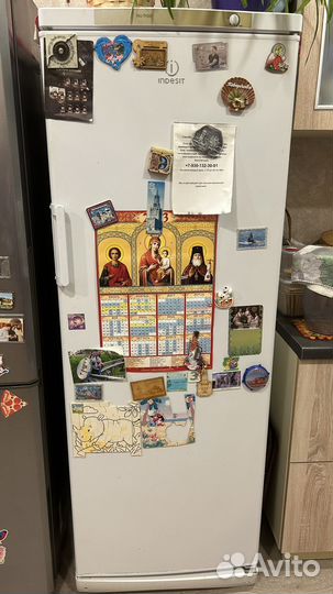 Морозильная камера бу