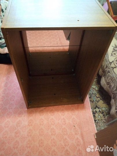 Ящик от стенки