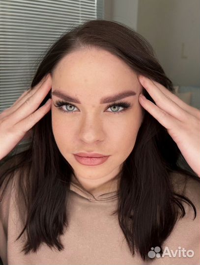 Ищу модель на брови и межресничку