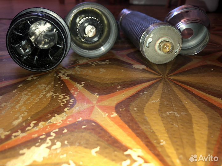 Фонарь Beuchat DL3