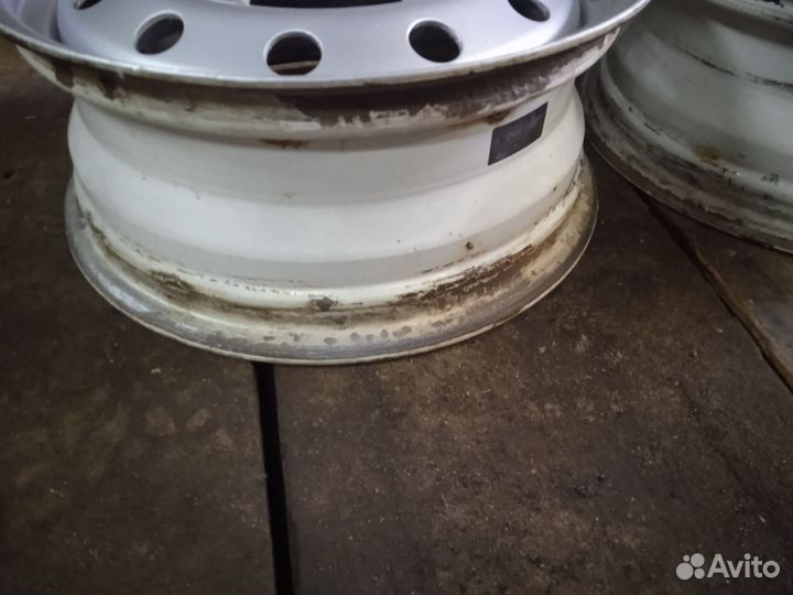 Диски УАЗ соболь r 16