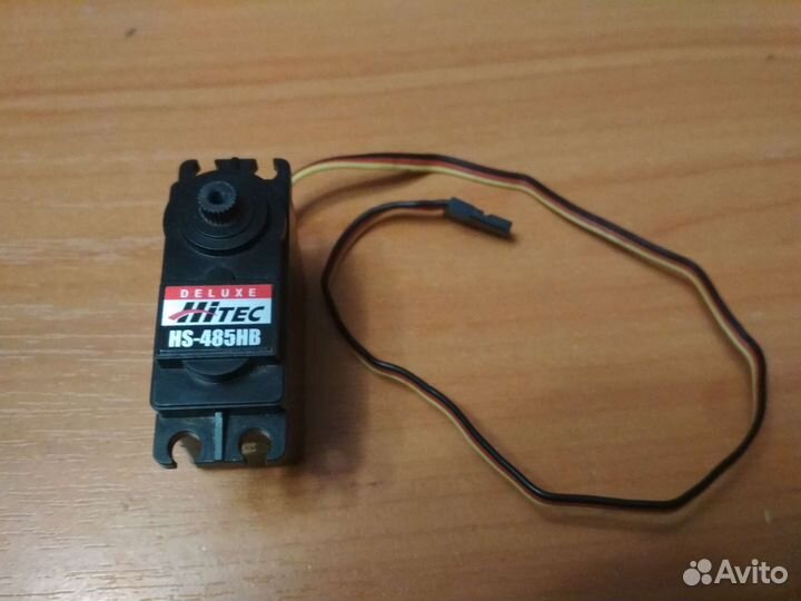 Сервоприводы для RC моделей