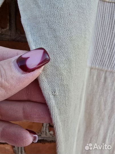 Штаны Stefanel Италия 46 хлопок