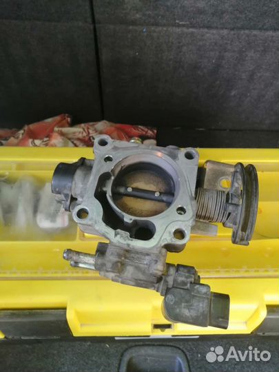 Дроссельная заслонка Toyota 1ZZ