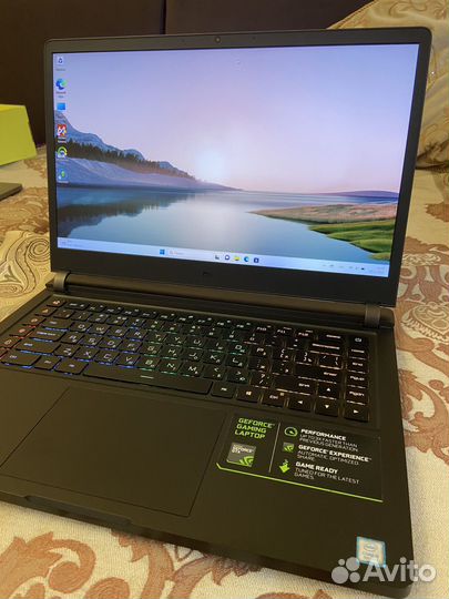 Xiaomi mi gaming laptop gtx 1060