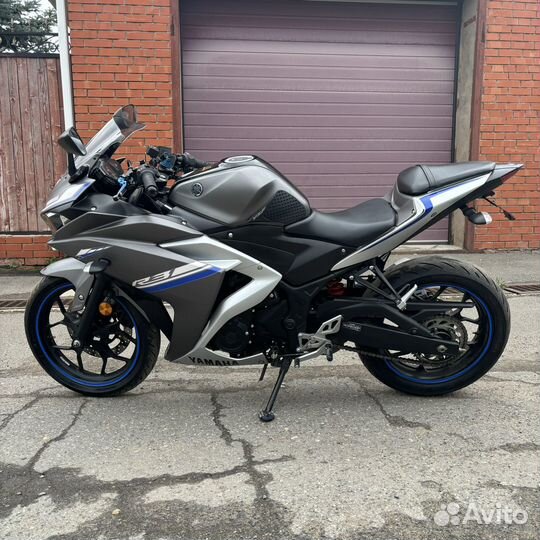 Yamaha YZF-R3