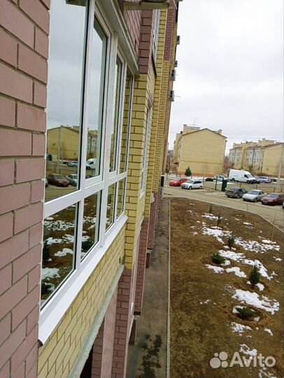 Пластиковые окна и балконы