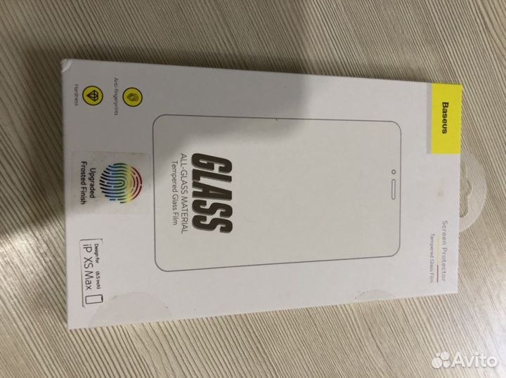 Защитное стекло iPhone XS Max/11 pro max