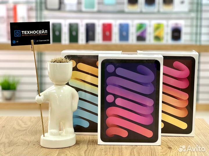 NEW/ iPad Mini 6th Wi-Fi/ 64gb