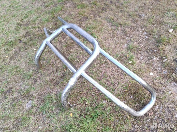 Кенгурятник Cobra (Германия)