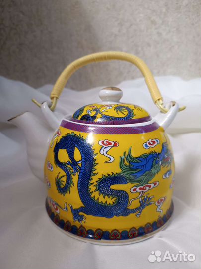 Чайник заварочный новый