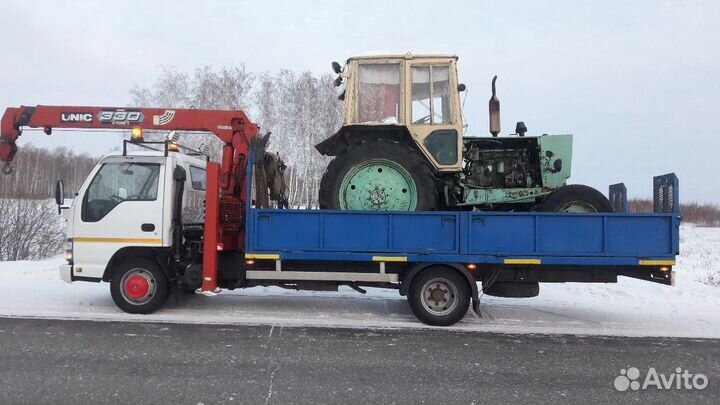 Услуги Манипулятора и Эвакуатора