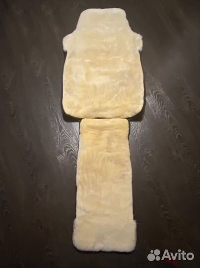 Меховой конверт из овчины Christ