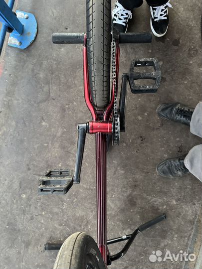 Бмх рама sunday darkwave