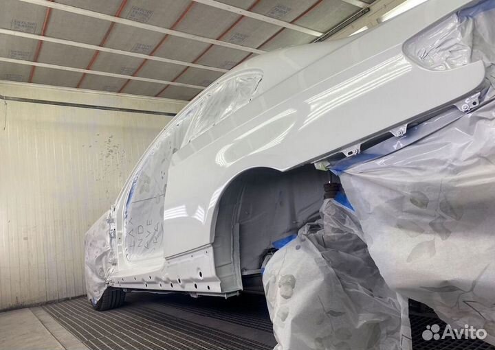 Малярно кузовные работы