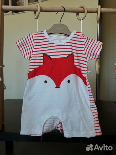 Продам вещи пакетом на новорожденного 62-68р