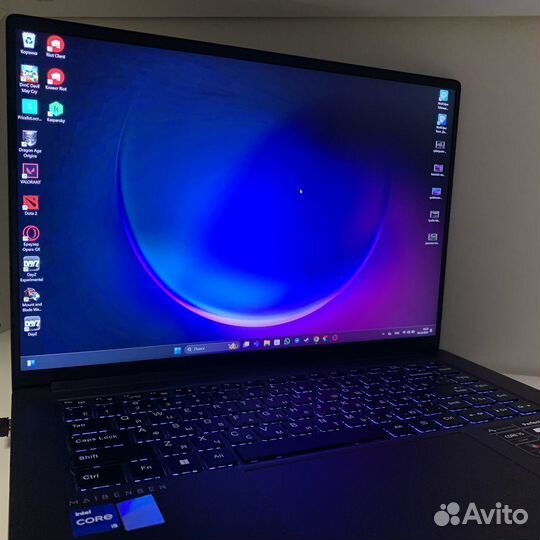 Maibenben p625 perfectum