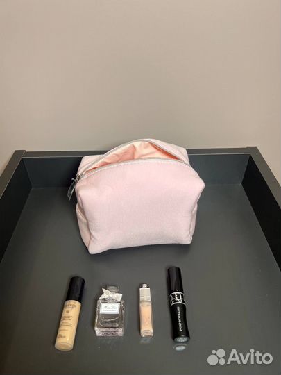 Подарочный набор Dior: Мини-косметика, оригинал