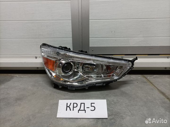 Фара правая Mitsubishi ASX 1 га0 2010